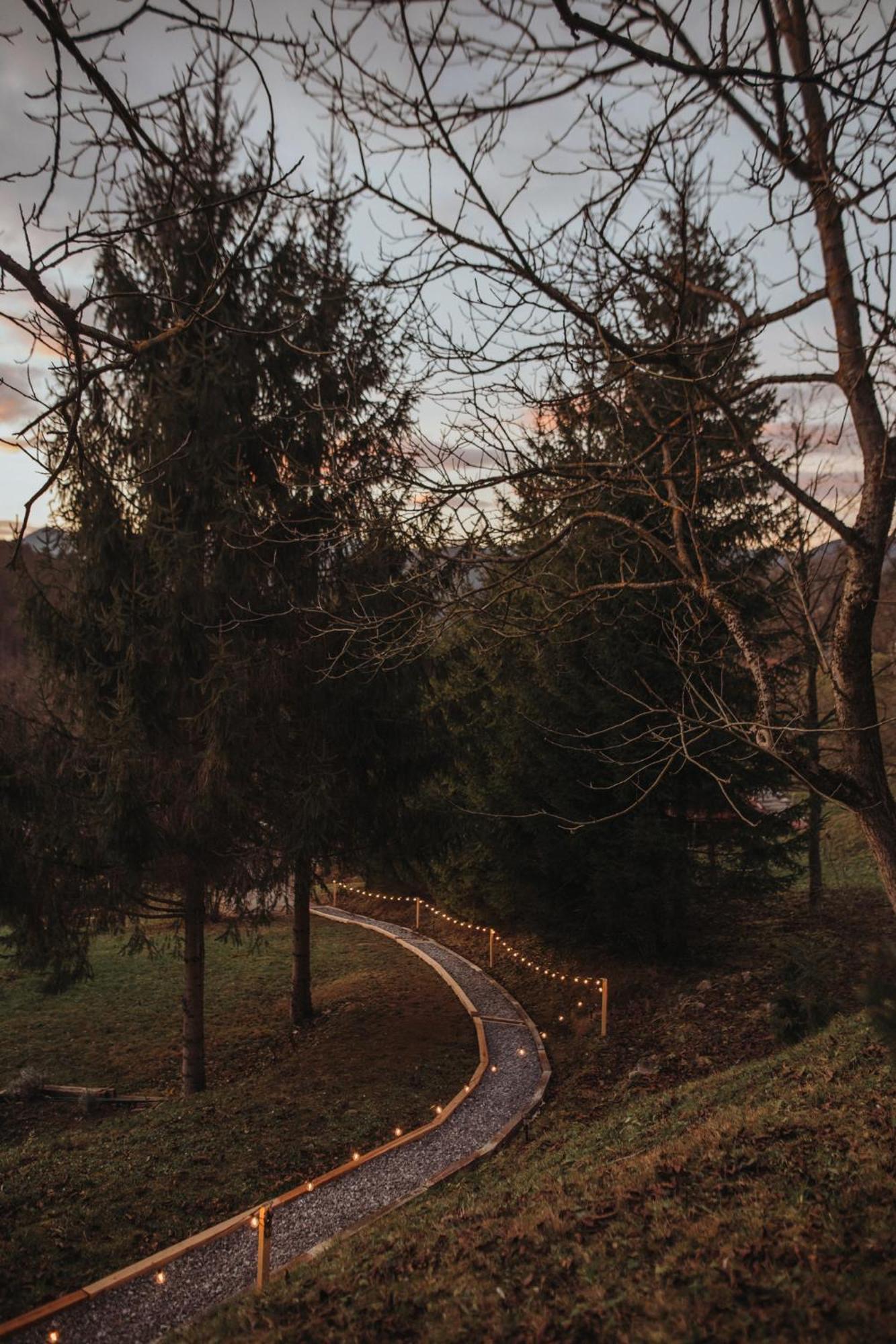 Zasebna Hisa V Naravi S Savno, Hisa 14H Villa Lasko Bagian luar foto